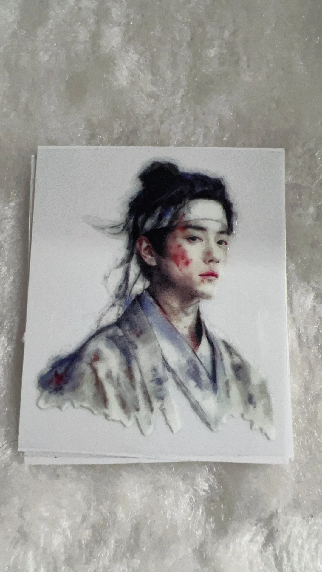 Xiao Zhan Canghai 3D Waterproo - огляд і ціна Tablet Accessories 3D Print