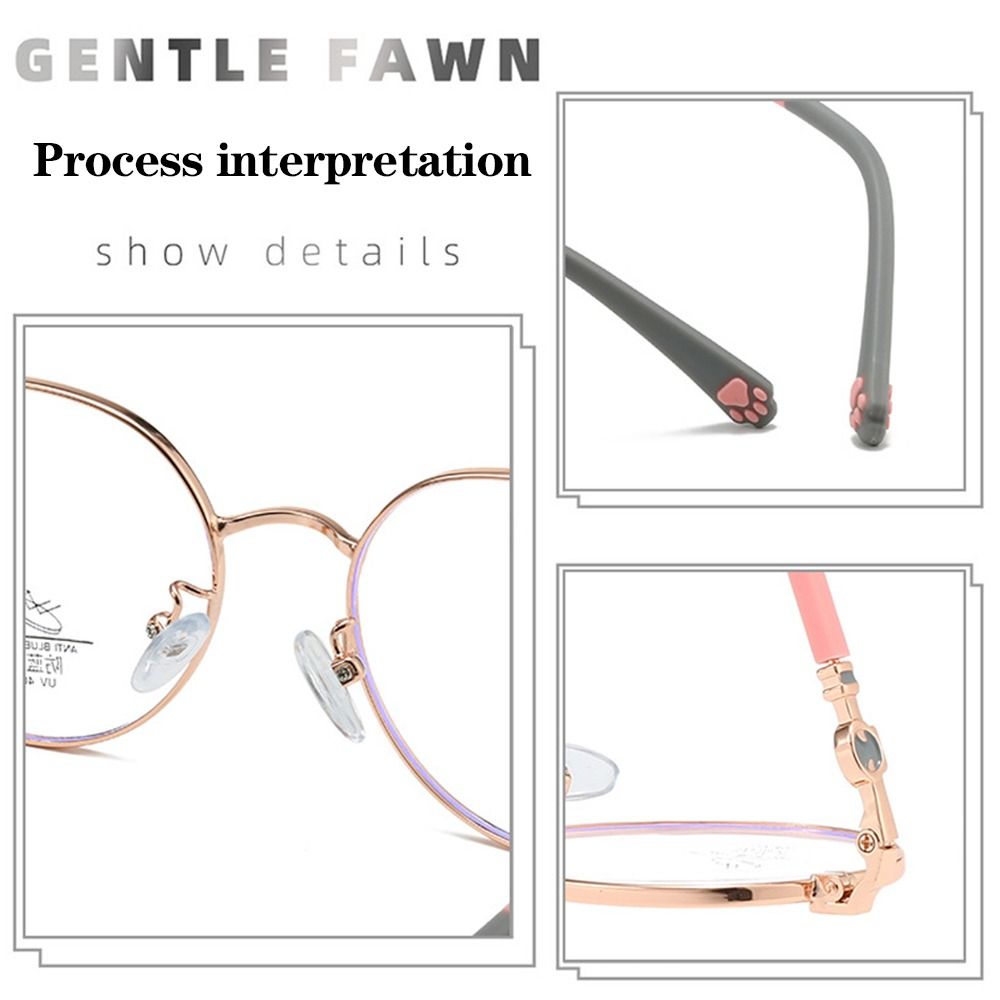 Anti-blue Light Kids Glasses C - огляд і ціна Tablet Accessories For Girls