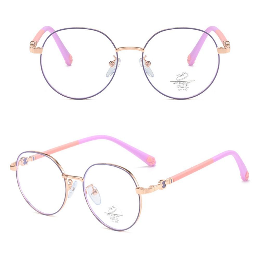 Anti-blue Light Kids Glasses C - огляд і ціна Tablet Accessories For Girls