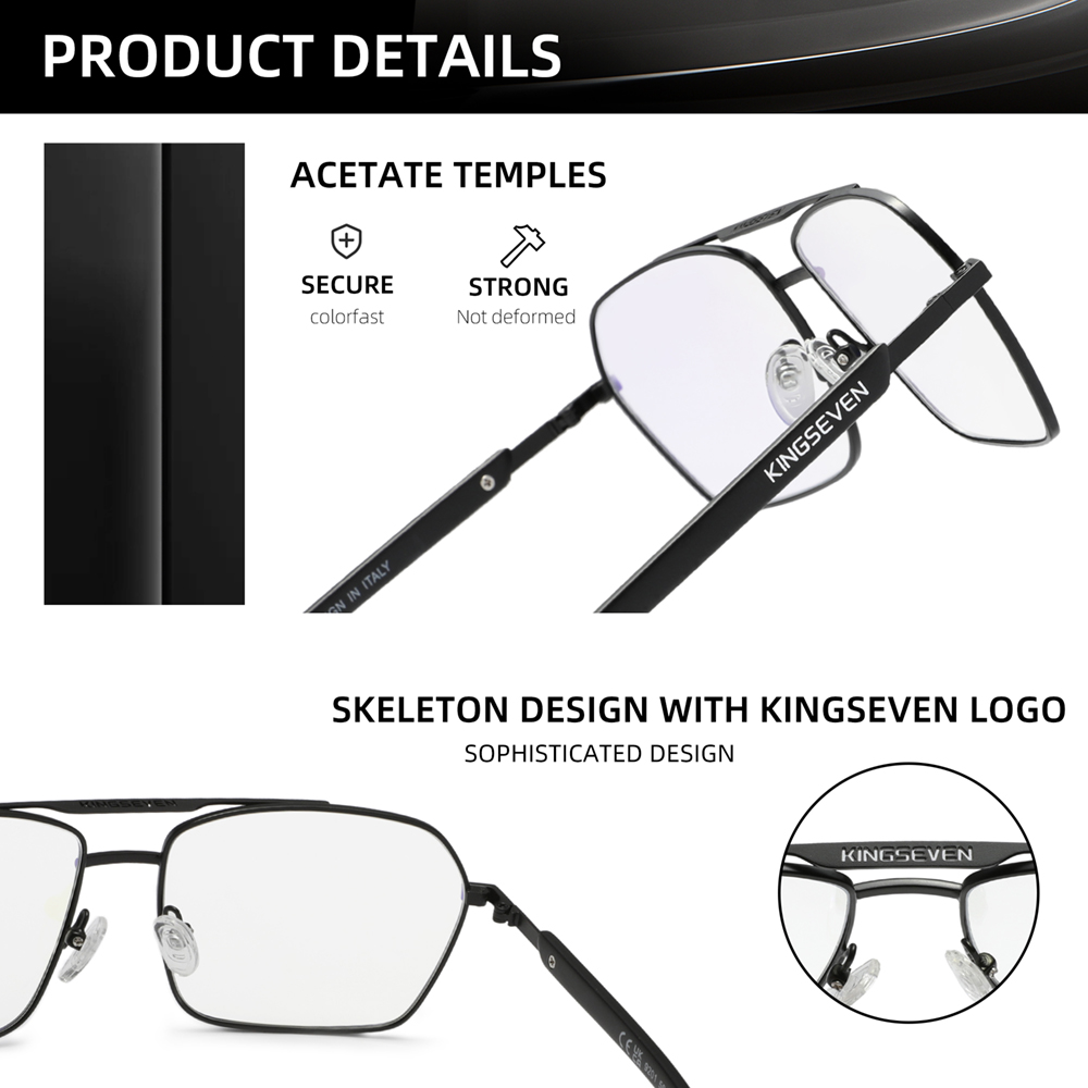 KINGSEVEN Rectangle Anti-Blue- - огляд і ціна Tablet Accessories For Girls