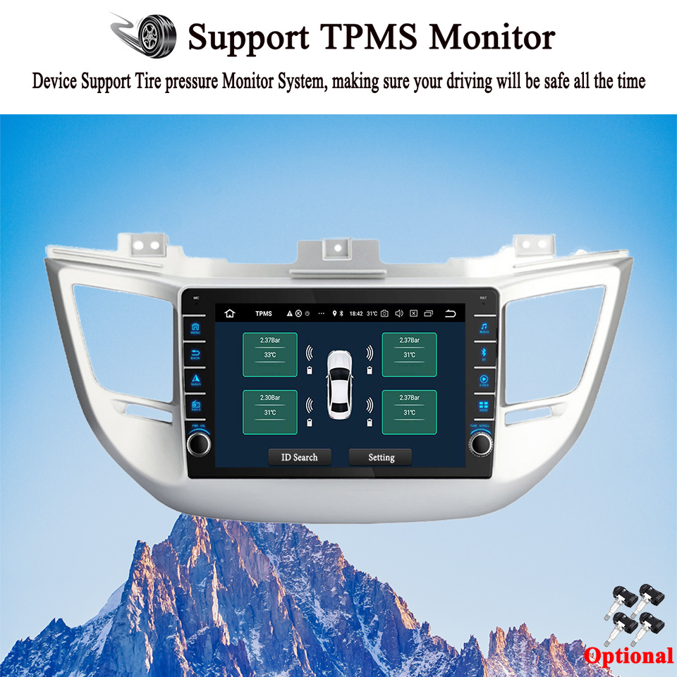 8G+128G Android14 Carplay Auto - огляд і ціна Tablet Danish Mobile & Accessories