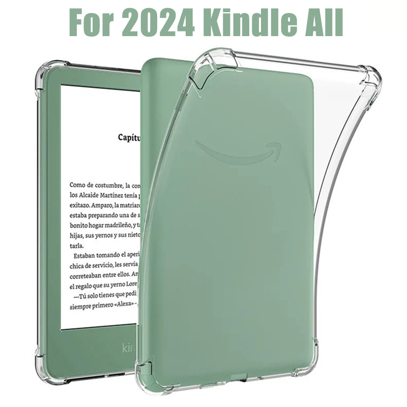 Silicon Case For 6'' All-new K - огляд і ціна Kindle Tablet Accessories