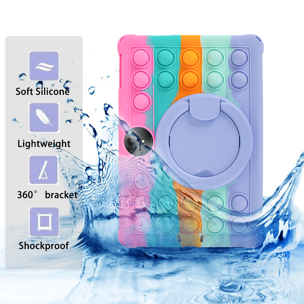 Soft Silicone Case Unicersal F - огляд і ціна Tcl Tablet Accessories