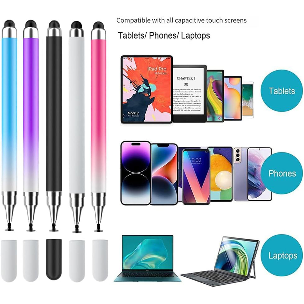 Stylus Pen For Touch Screens 2 - огляд і ціна Ipad Pencil Stylus