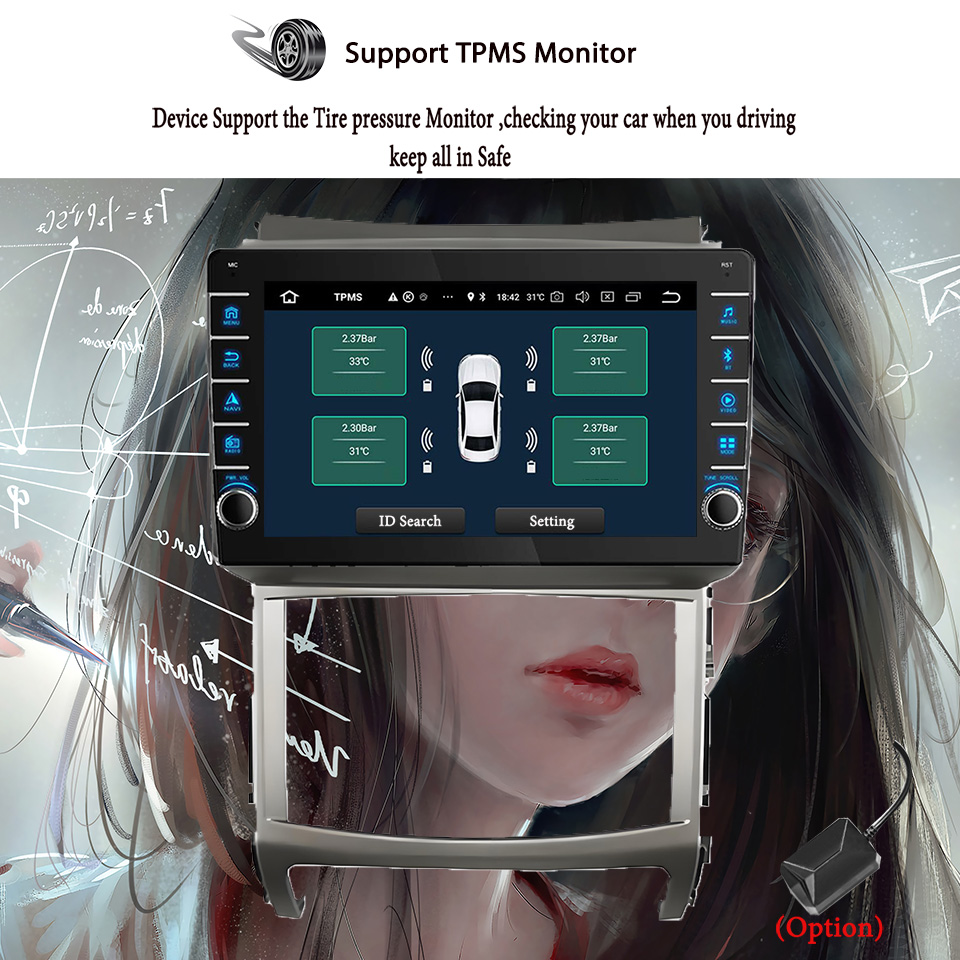 8G+128G Android14 For Hyundai  - огляд і ціна Tablet Danish Mobile & Accessories