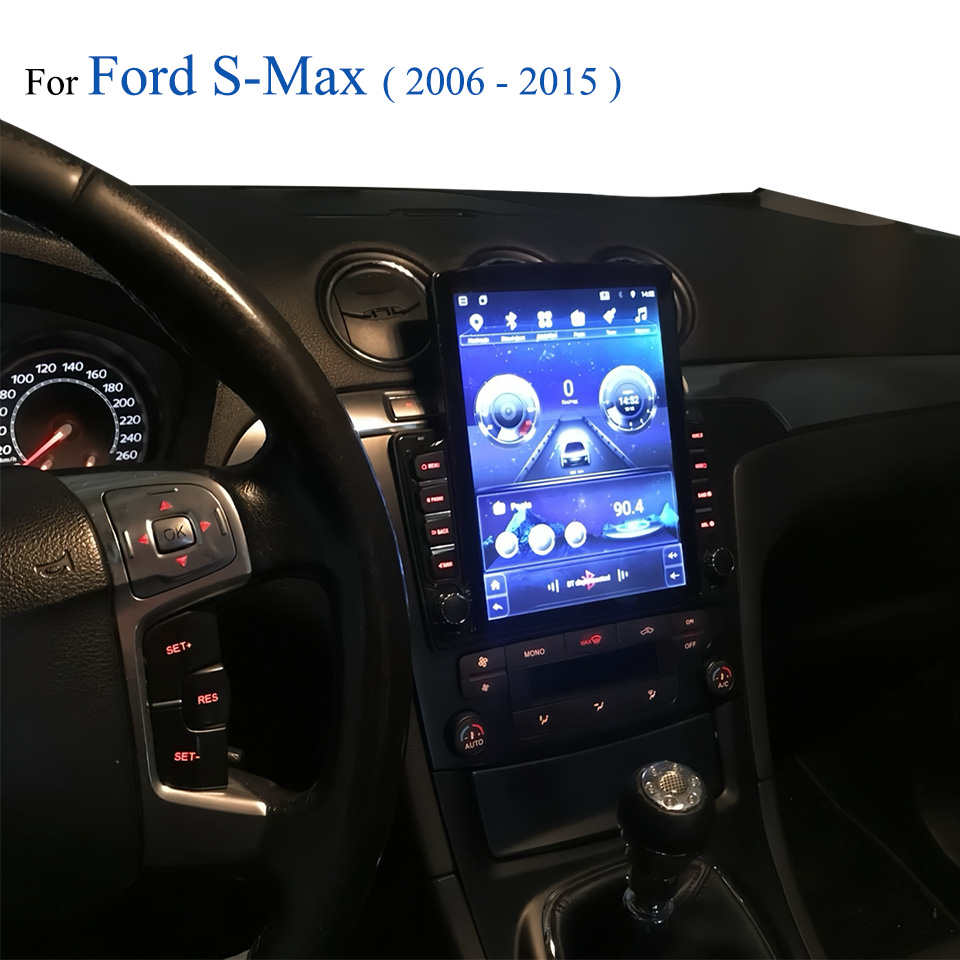 Android 14 8G+128G Car Radio F - огляд і ціна Tablet Danish Mobile & Accessories