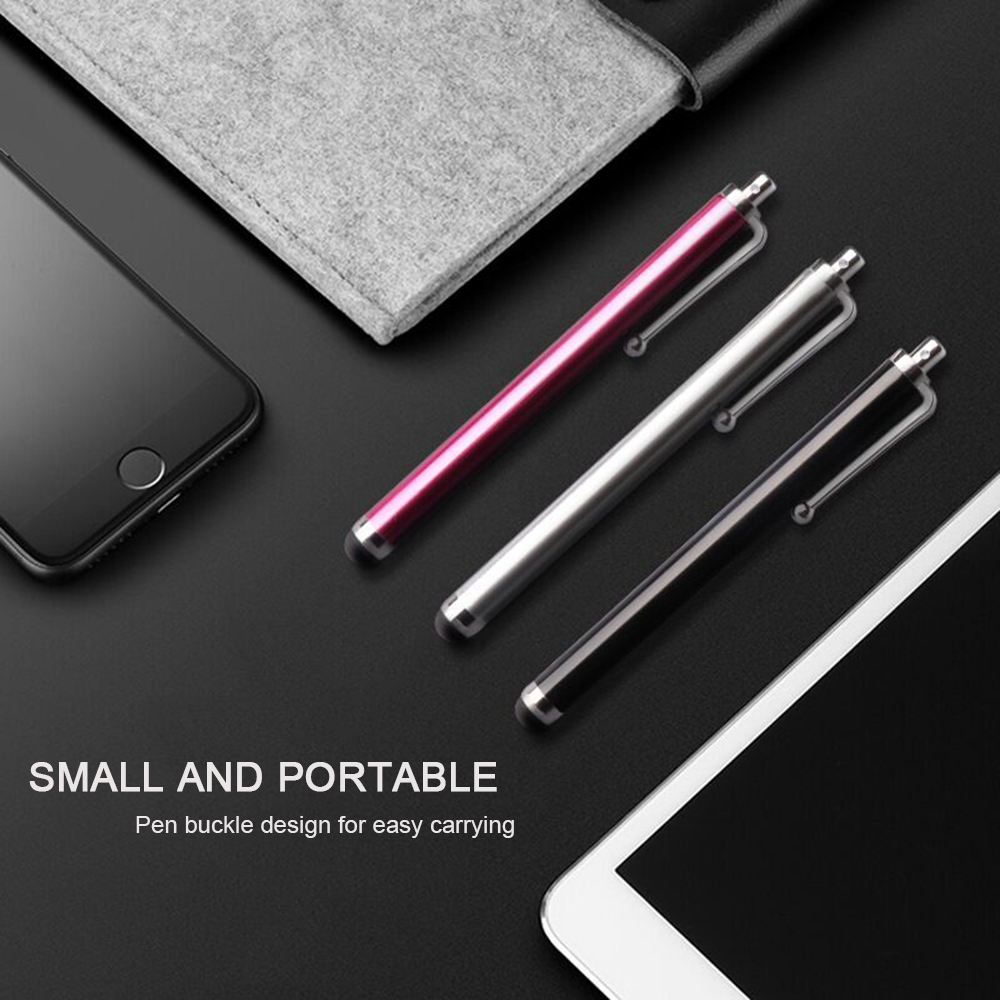 10pcs/lot Stylus Pen For Andro - огляд і ціна Drawing Tablet Pen Accessories