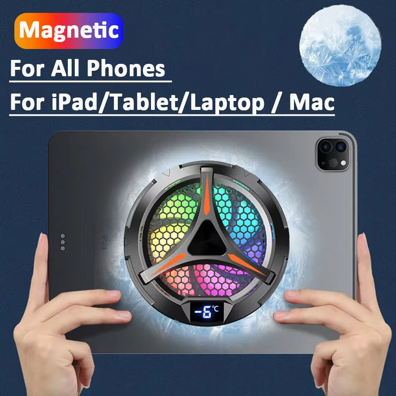 Cooling Radiator phone Magneti - огляд і ціна Cooling Stand Tablet