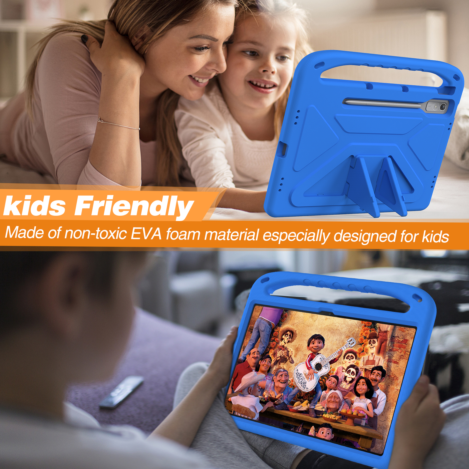 Tablet Case for Lenovo Xiaoxin - огляд і ціна Lenovo Tablet M11 Accessories