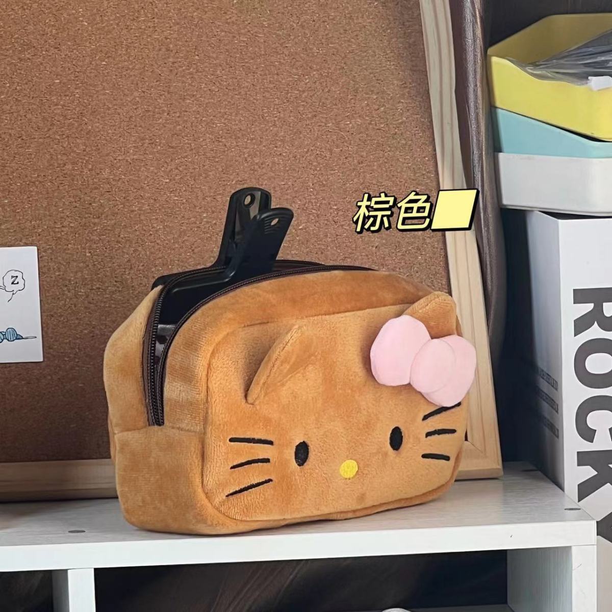 # Hello Kitty Cartoon Pencil C - огляд і ціна Case With Pencil Holder