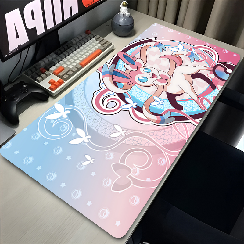 Large Pink Cute Mousepad XXL G - огляд і ціна Tablet Accessories For Girls