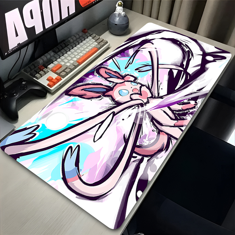 Large Pink Cute Mousepad XXL G - огляд і ціна Tablet Accessories For Girls