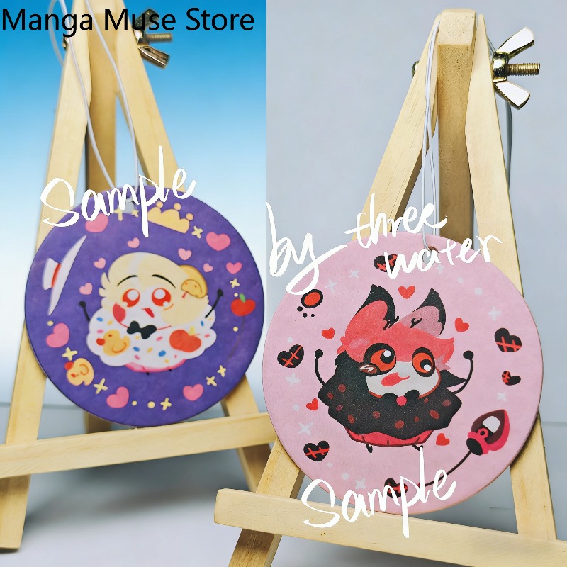 New Hazbin Hotel Lucifer Alast - огляд і ціна Tablet Accessories For Girls