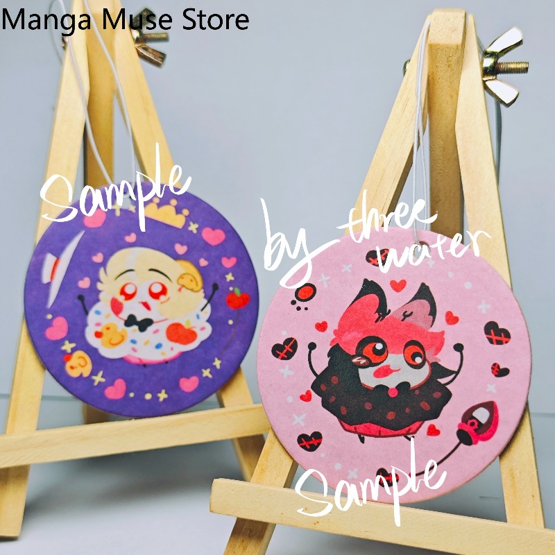New Hazbin Hotel Lucifer Alast - огляд і ціна Tablet Accessories For Girls