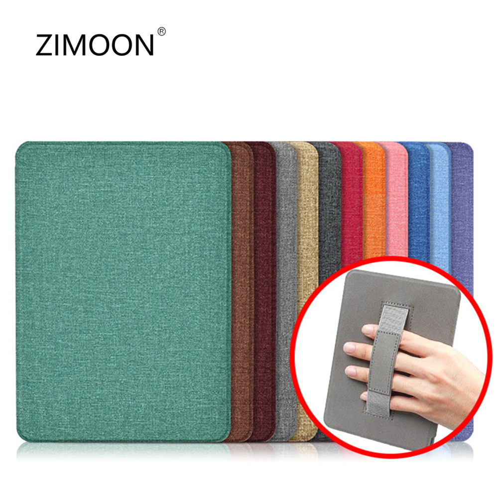 For Kindle 11/10th Fabric Smar - огляд і ціна Kindle Tablet Accessories
