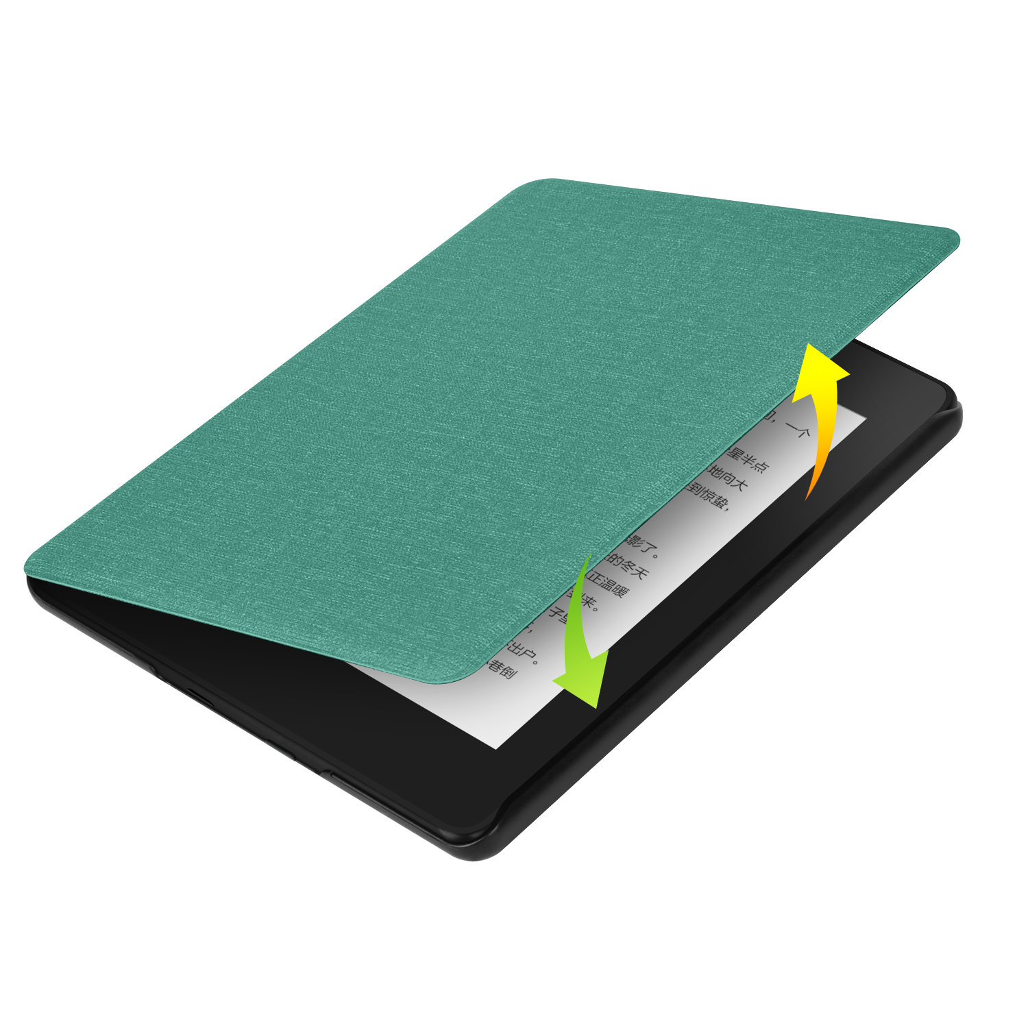 For Kindle 11/10th Fabric Smar - огляд і ціна Kindle Tablet Accessories