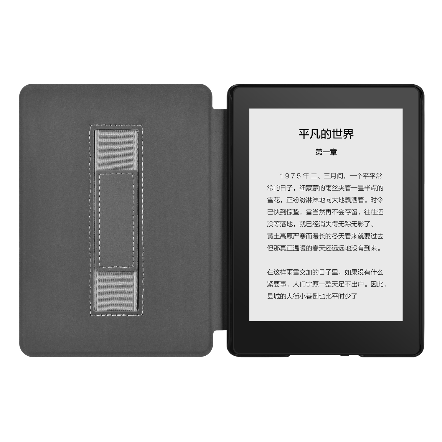 For Kindle 11/10th Fabric Smar - огляд і ціна Kindle Tablet Accessories