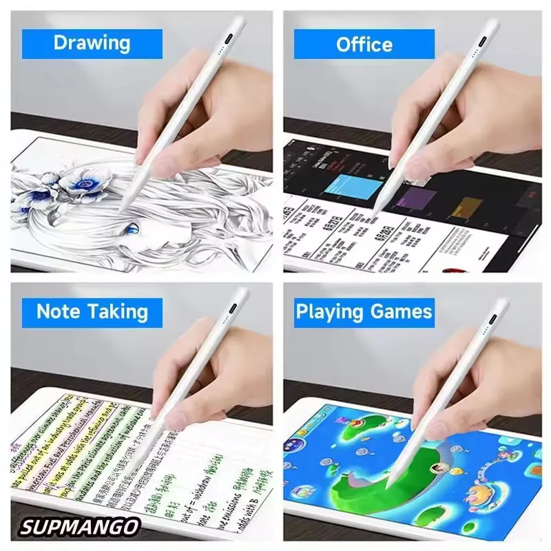Universal Stylus Pen for Ios/A - огляд і ціна Ipad Pencil Stylus