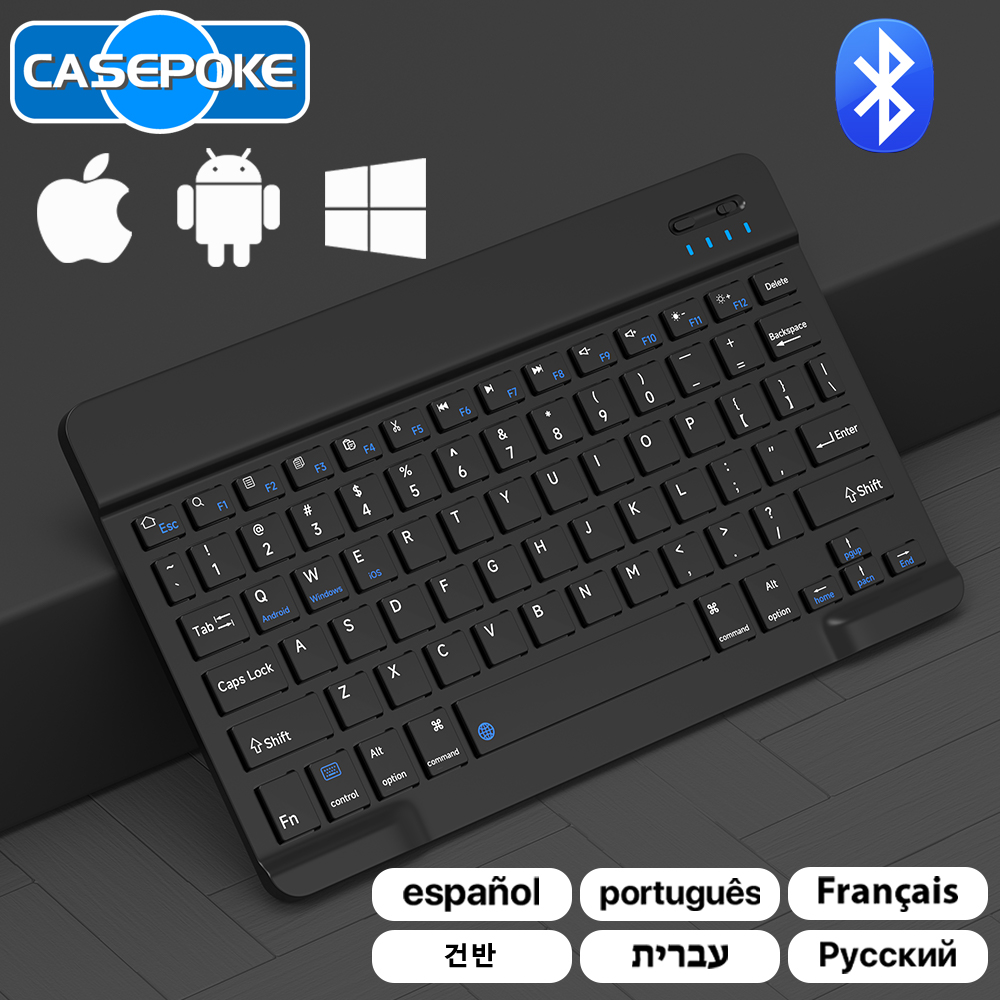 CASEPOKE For iPad Xiaomi Samsu - огляд і ціна Tcl Tablet Accessories