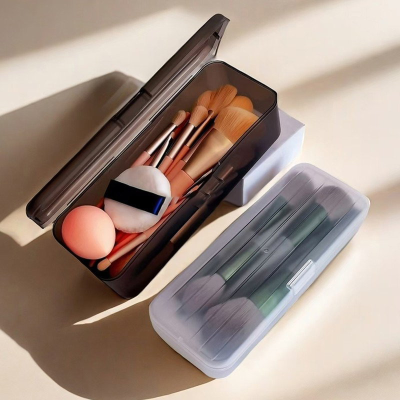 2 Sizes Cosmetic Storage Box T - огляд і ціна Case With Pencil Holder