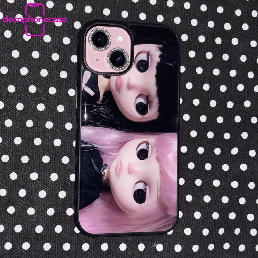 Japanese Korean Dark Girl Art  - огляд і ціна Tablet Accessories For Girls