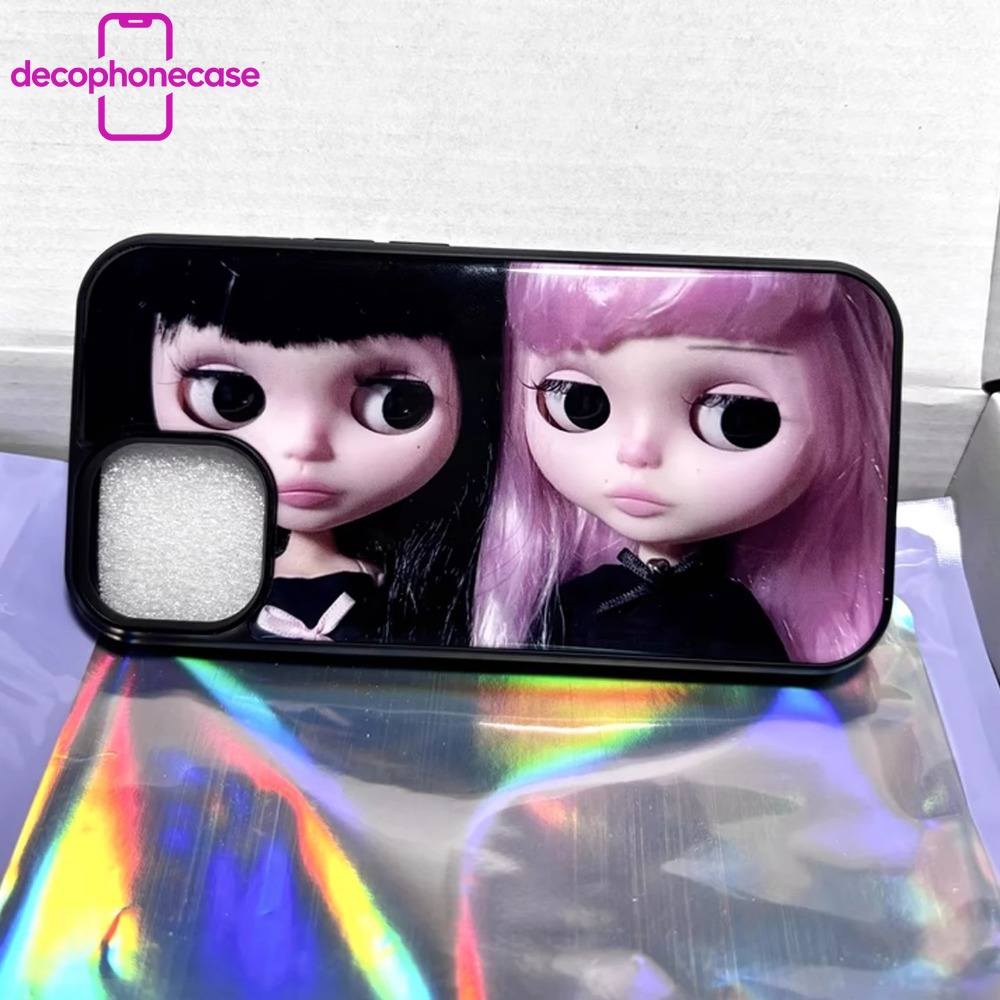 Japanese Korean Dark Girl Art  - огляд і ціна Tablet Accessories For Girls