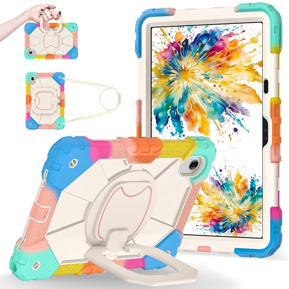 360° Rotating Rugged Case For  - огляд і ціна Lenovo Tablet M11 Accessories
