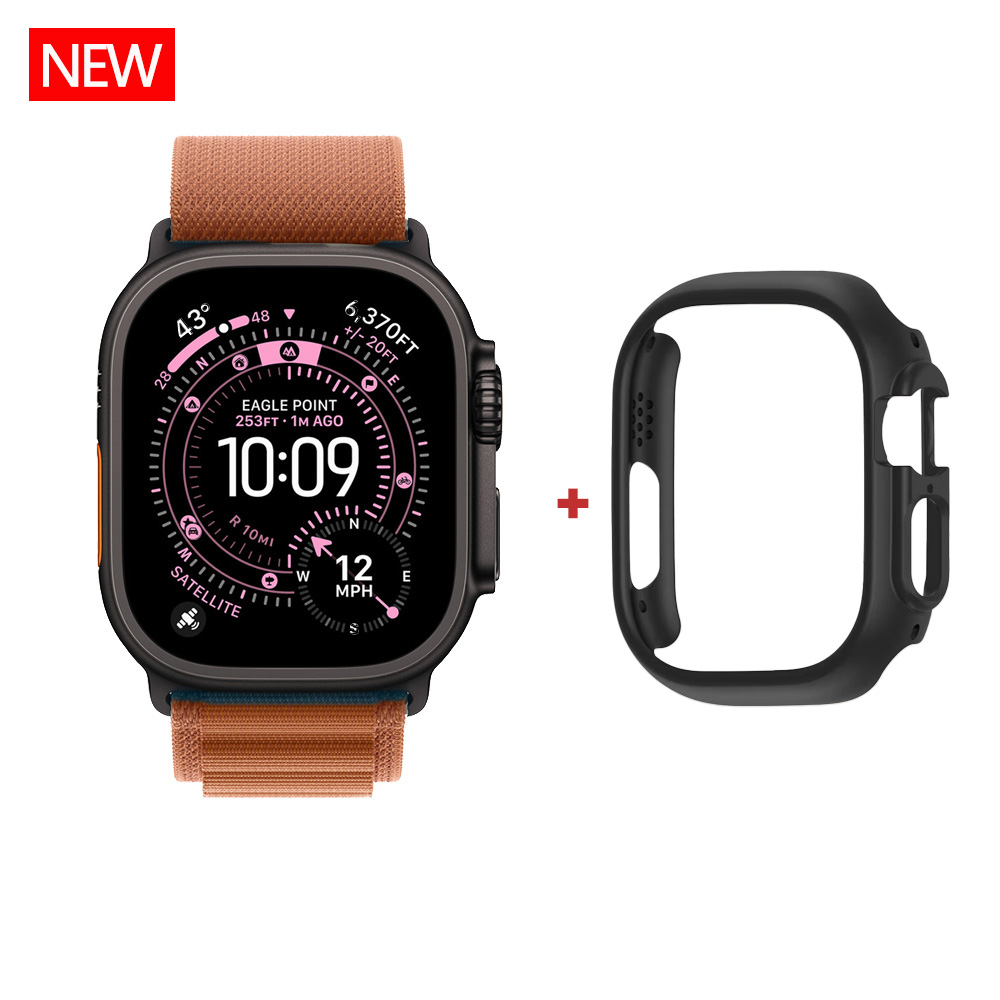 Cover Case For Apple Watch Ult - огляд і ціна Tablet Accessories For Girls