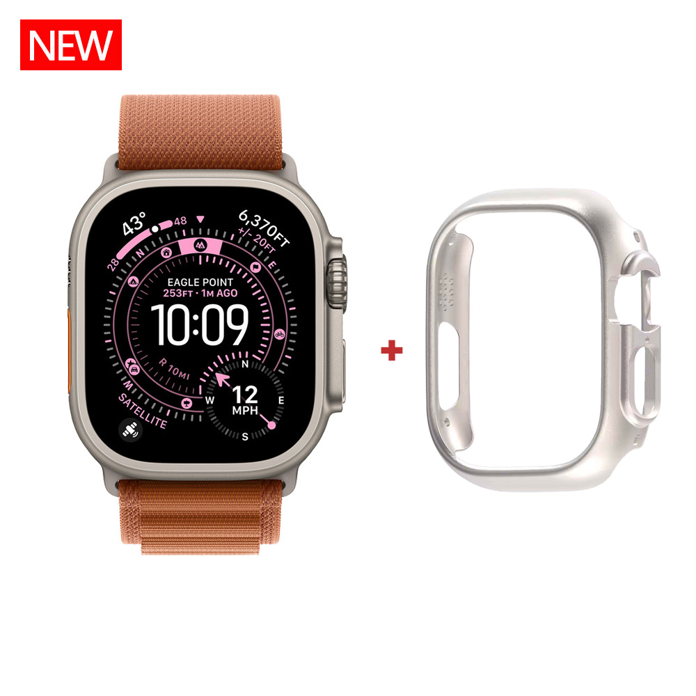 Cover Case For Apple Watch Ult - огляд і ціна Tablet Accessories For Girls