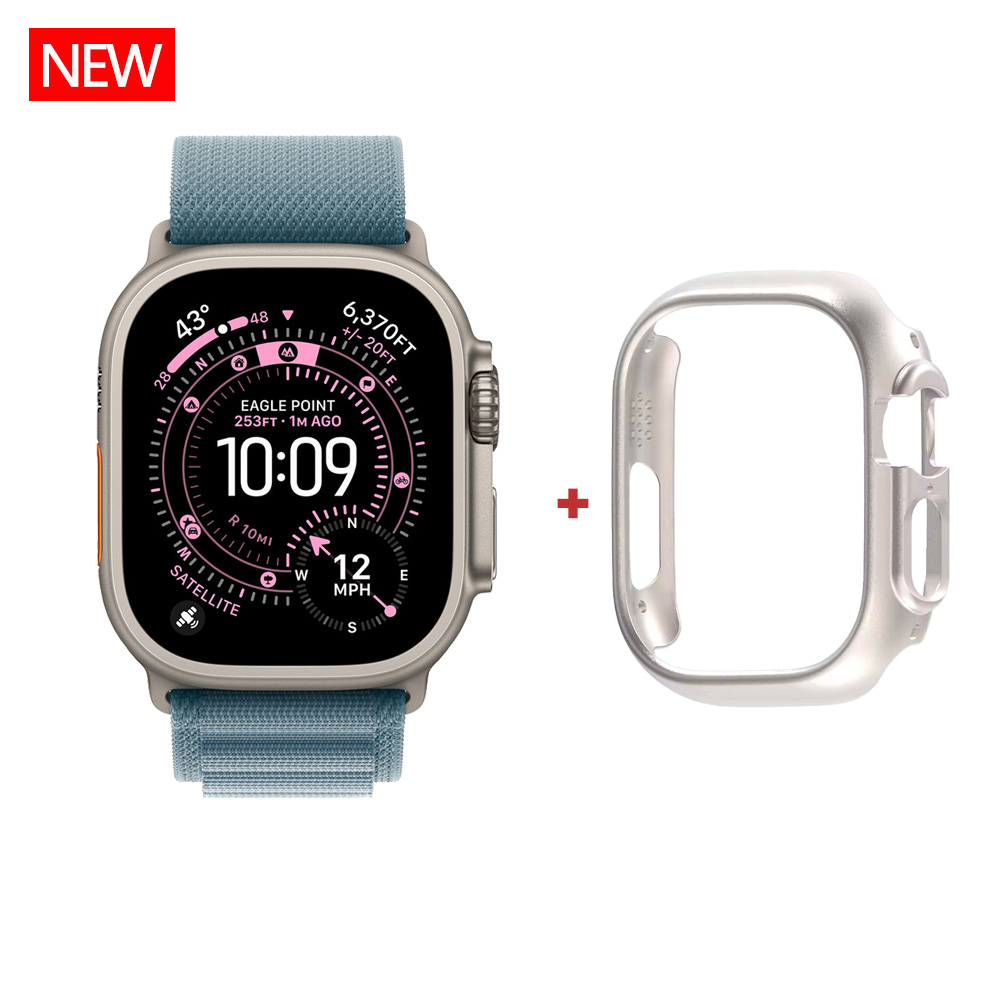 Cover Case For Apple Watch Ult - огляд і ціна Tablet Accessories For Girls