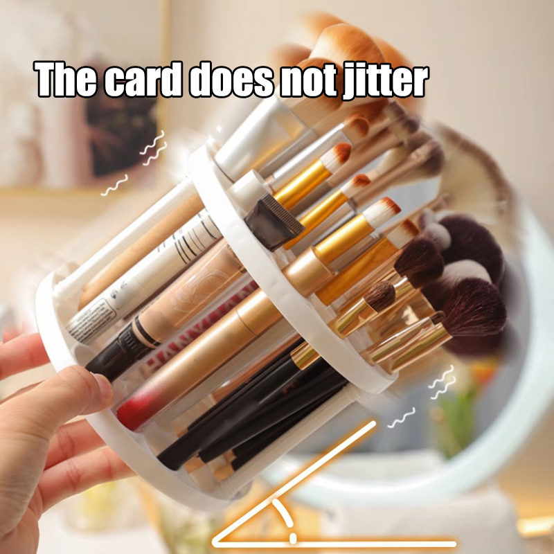 45 Hole Makeup Brush Storage R - огляд і ціна Case With Pencil Holder