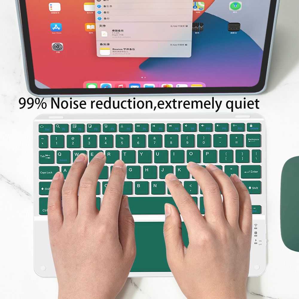 Wireless Keyboard and Mouse Wi - огляд і ціна Tcl Tablet Accessories