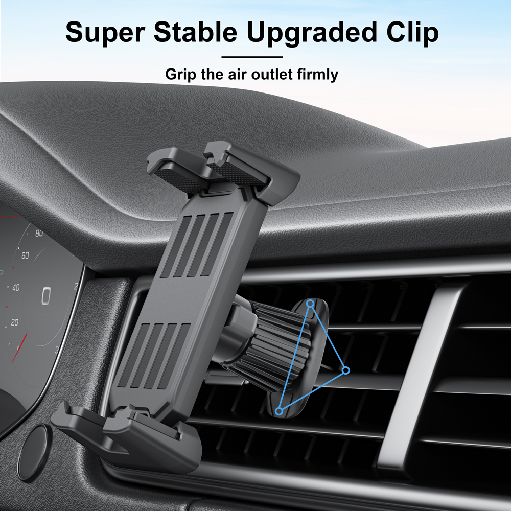Universal Car Air Vent Tablet  - огляд і ціна Samsung Tablet With Accessories