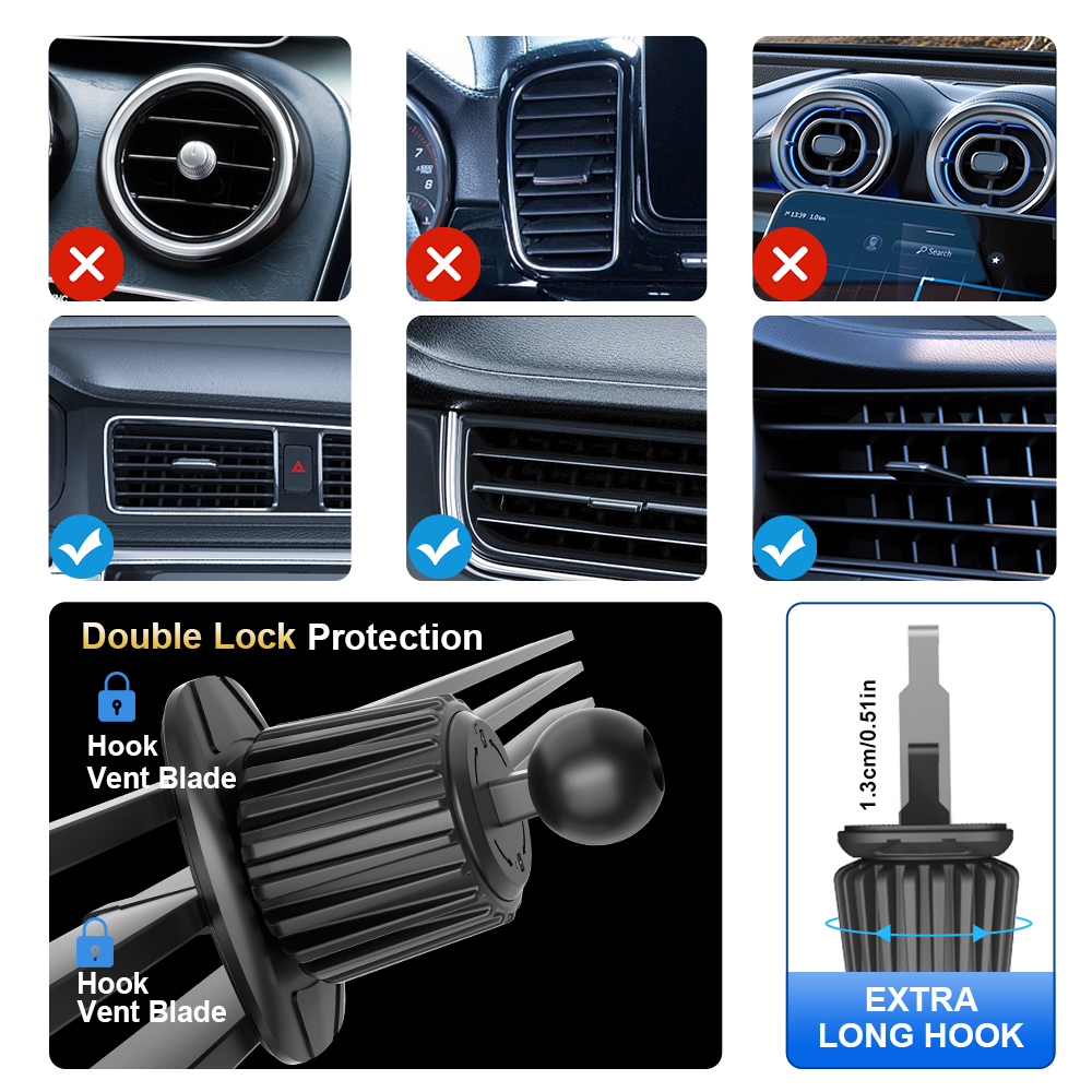 Universal Car Air Vent Tablet  - огляд і ціна Samsung Tablet With Accessories